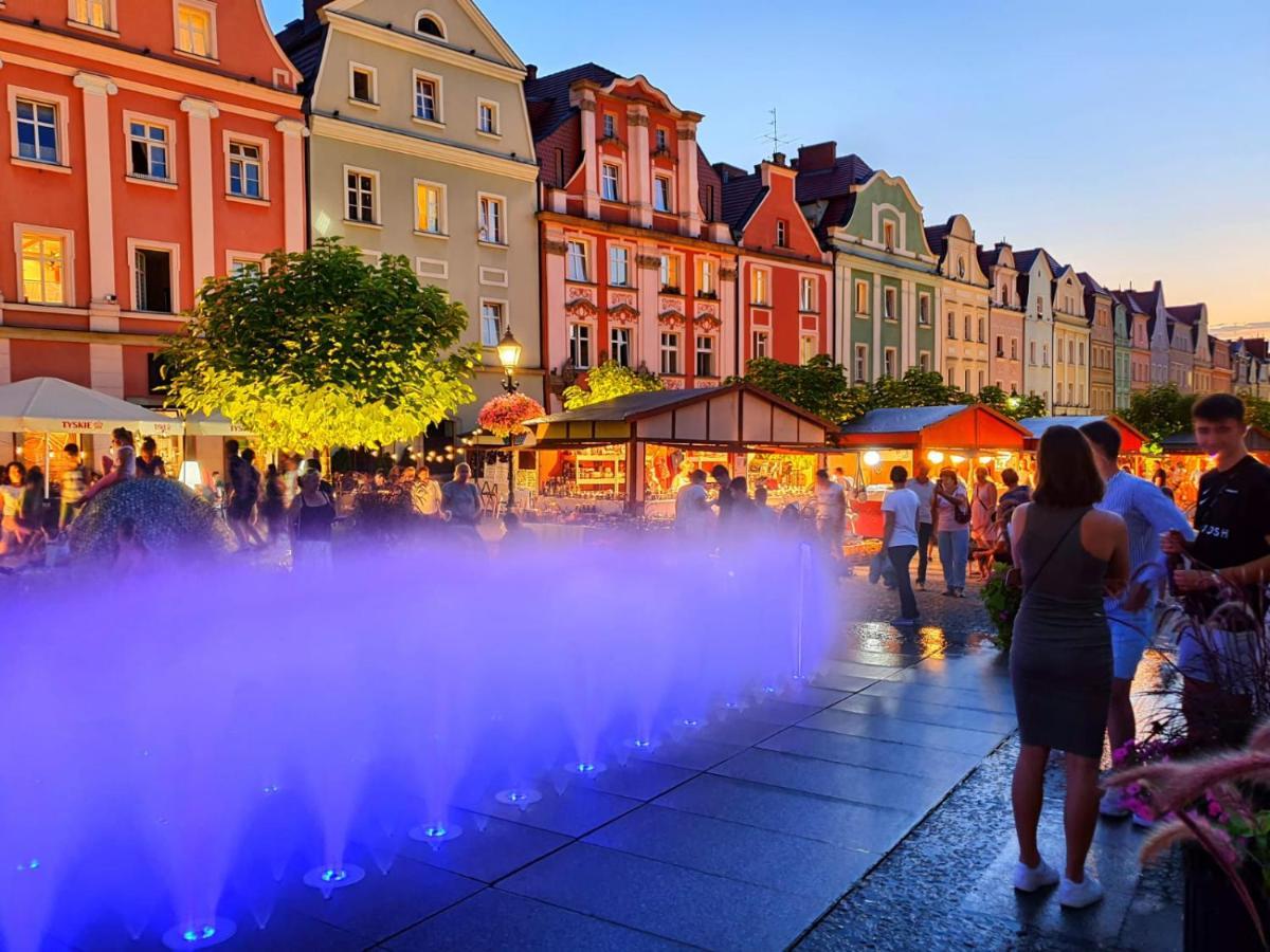 Apartament Przy Starowce - Hampton Boleslawiec  Kültér fotó