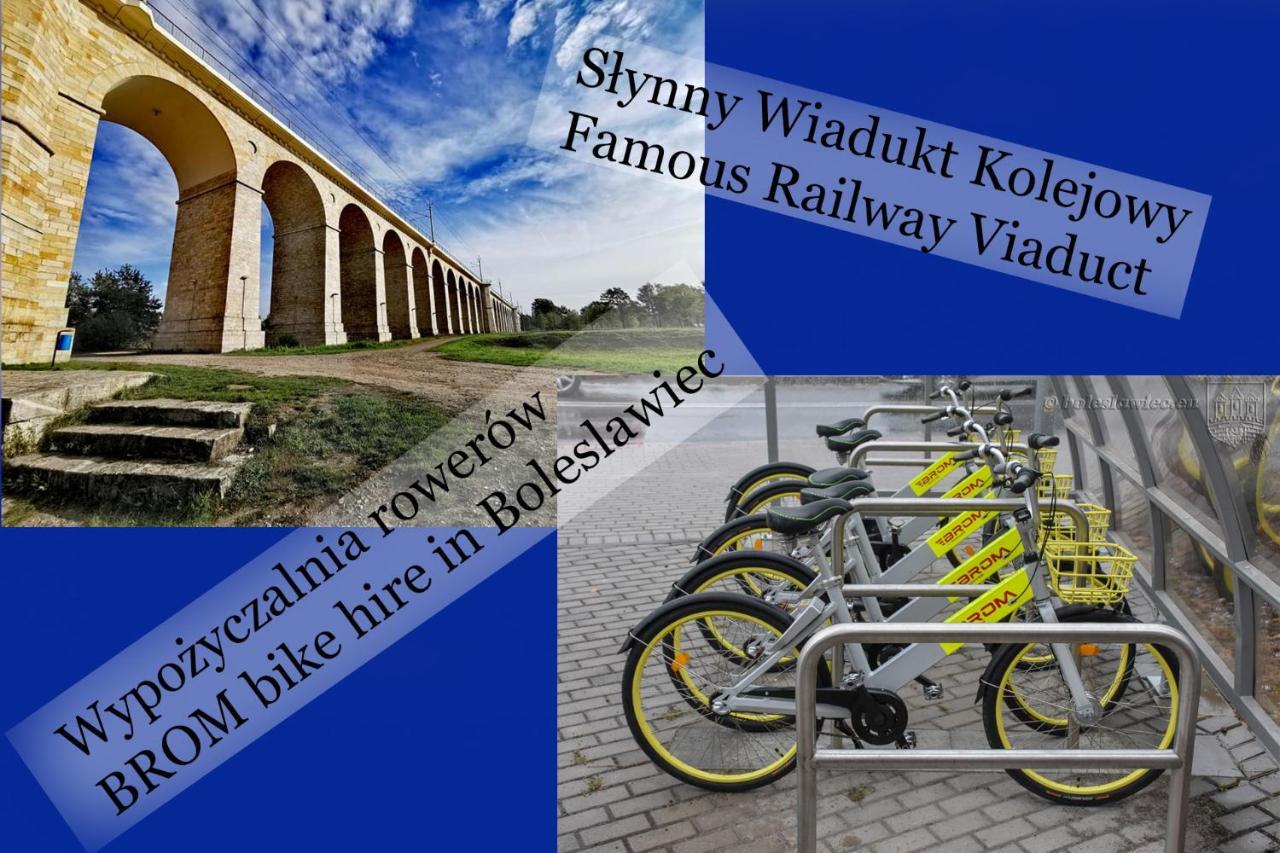 Apartament Przy Starowce - Hampton Boleslawiec  Kültér fotó