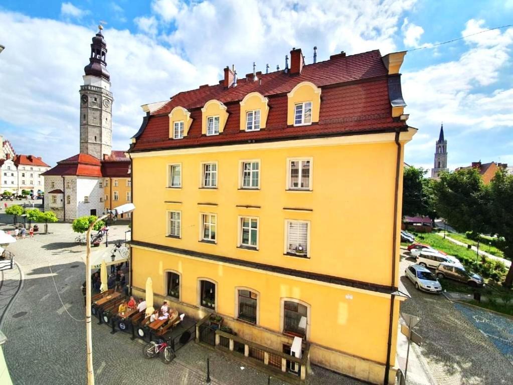 Apartament Przy Starowce - Hampton Boleslawiec  Kültér fotó